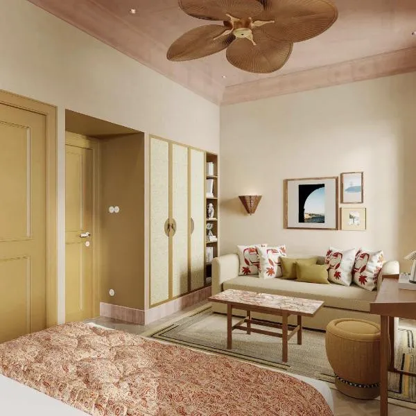 Hôtel Amista Marseille - ancien Hôtel Saint Louis - Vieux Port、マルセイユのホテル