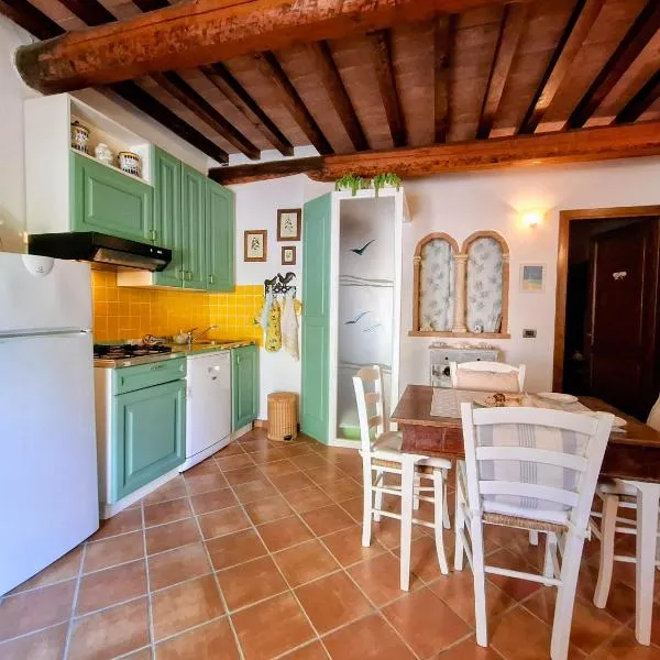 La Casina di Laura&Gianni, hotel in Brancorsi