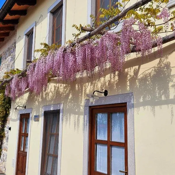 Apartma Kras, hotel v destinaci Komen