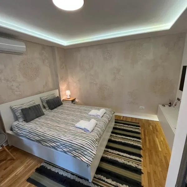 Studio Ramonda - City Center Dorcol - Free Parking, hotel sa Beograd