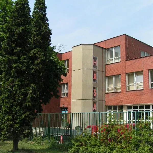 Hotel Hasa, Hotel in Prag