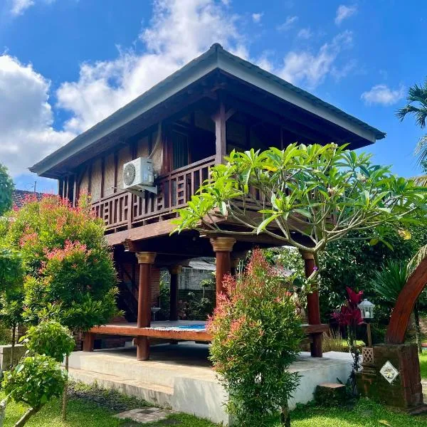 Bello Ethnic Bungalow & Resto, hotel v destinaci Tetebatu
