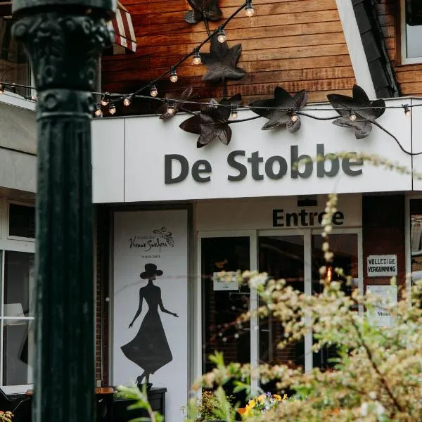 De Stobbe hotel & suites, hotel v destinaci Ruinen