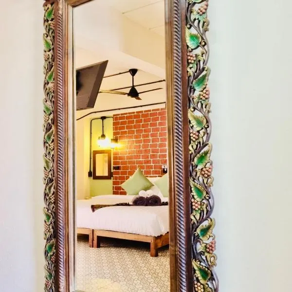 Chiang Ron, hotel di Chiang Mai