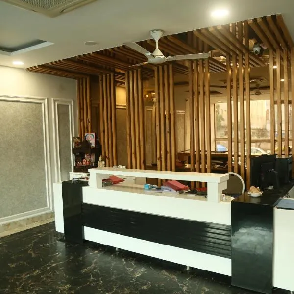 Hotel JD Regency, hotel in Mohali