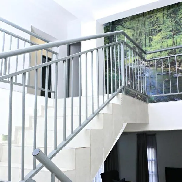 El-Gibbor Residence 1, hotel in Ermelo