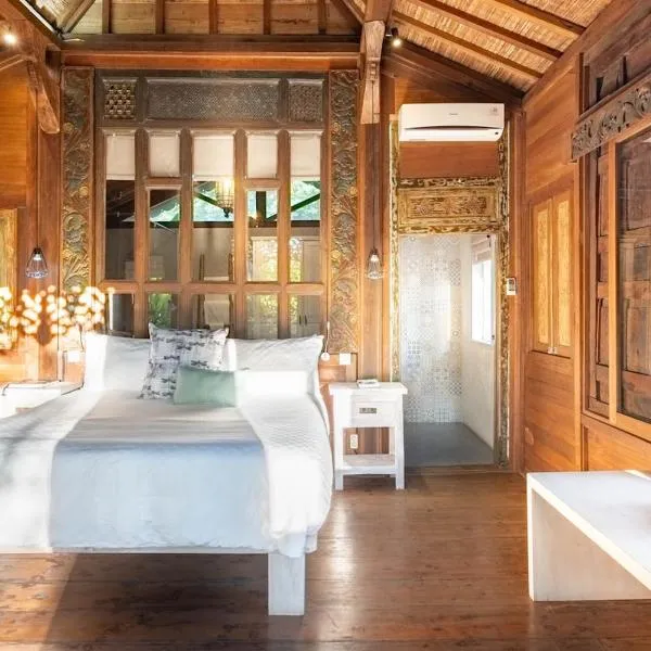Tresna Bali Luxury Cabins Ubud، فندق في أوبود