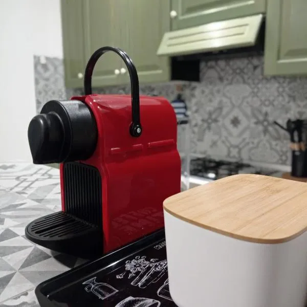 Casa André, hotell sihtkohas Imola