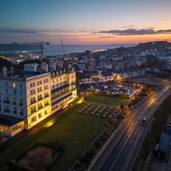 The Falmouth Hotel, hotel v destinaci Falmouth