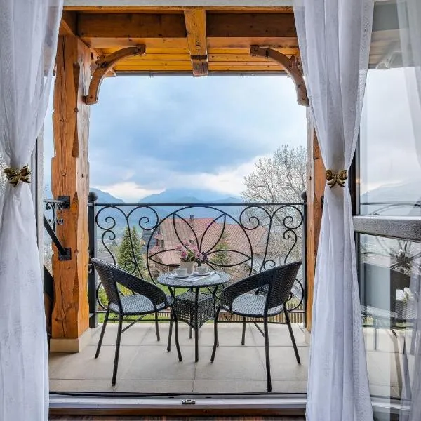 Apartament Kościelisko nr 11 z jacuzzi, Odkryj-Zakopane, ξενοδοχείο σε Kościelisko