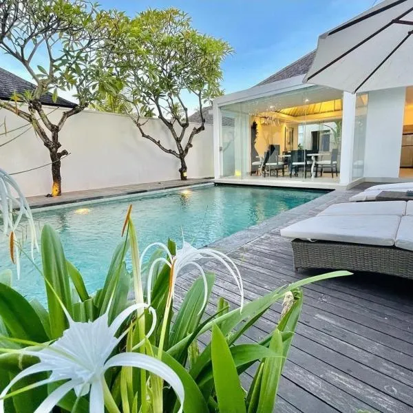 Alami Luxury Villa, hotel in Seminyak