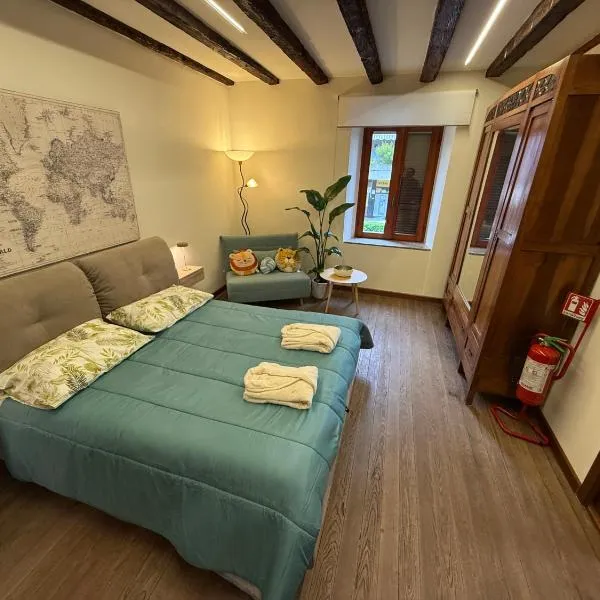 IRIDE HOME - Wellness & Relax, hotel v Bergamu