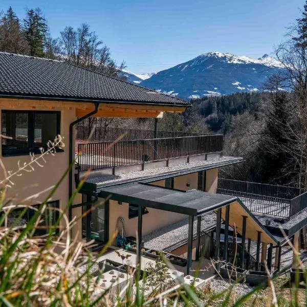 Pulvererhof, hotel a Gnadenwald