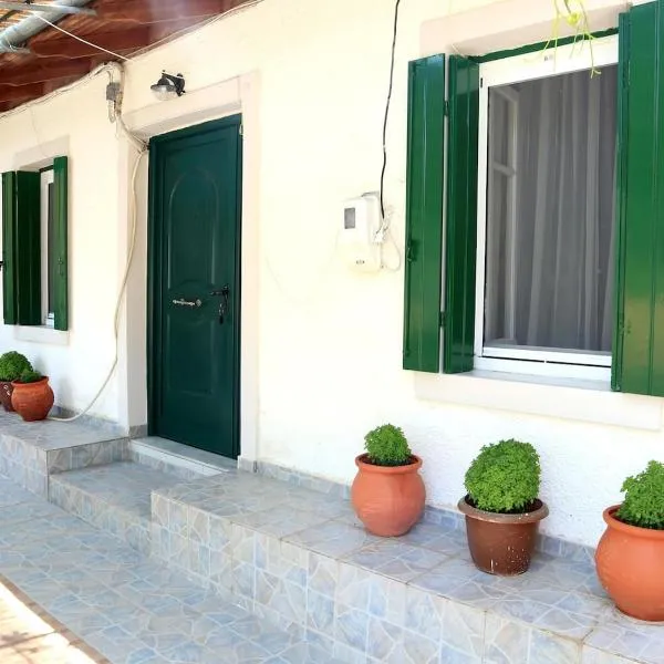 Stathis & Maria's Traditional House, hotel u gradu 'Katokhórion'