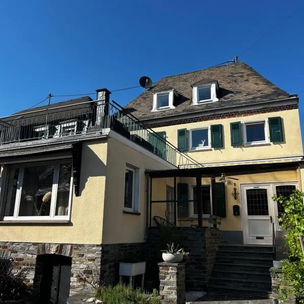 Altes Weinhaus, hotel in Neumagen-Dhron