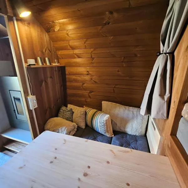 Camping im Fass, hotel in Bad Dürrenberg