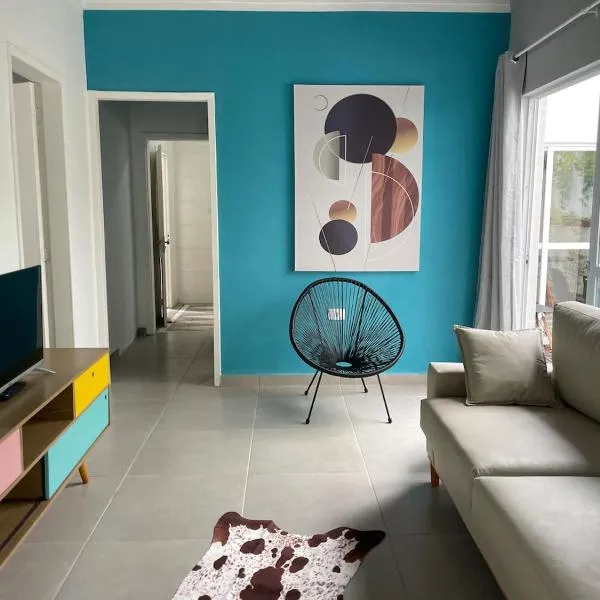 Refúgio Aconchegante no Recife, a Poucos Minutos da UFPE, hotel v destinaci Recife