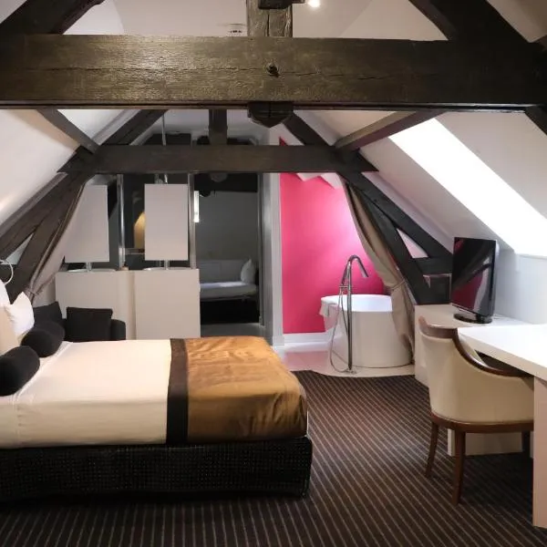 Best Western Blois Château, hotel v destinácii Blois