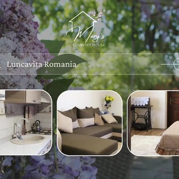 Mary's Country House, hotel v destinaci Luncaviţa