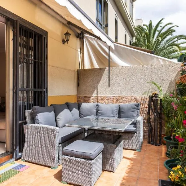 Apartamento Buganvilla Suite, hotel in La Laguna