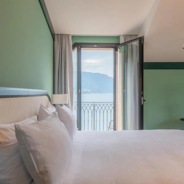 Casa Du Lac, by R Collection Hotels – hotel w mieście Varenna