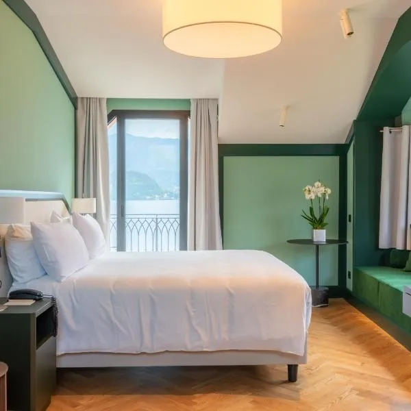 Casa Du Lac, by R Collection Hotels, hotel di Varenna