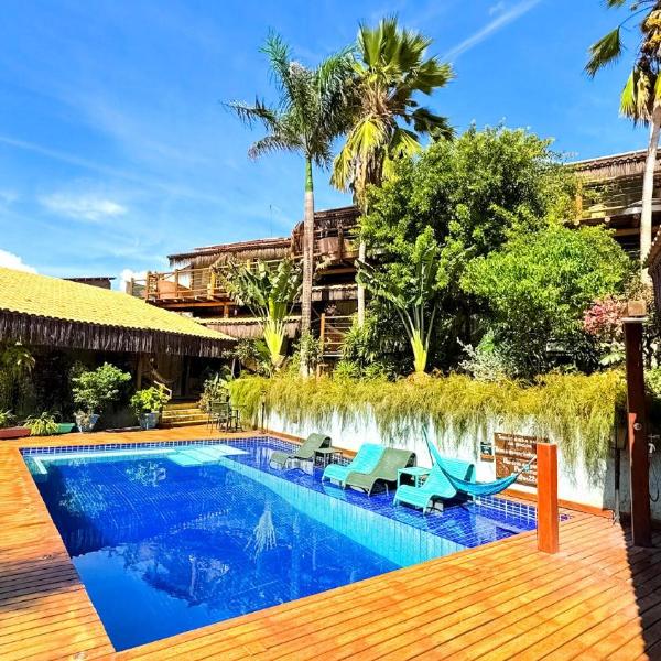 Xamã Senses - Hotel Pousada - Foto 4