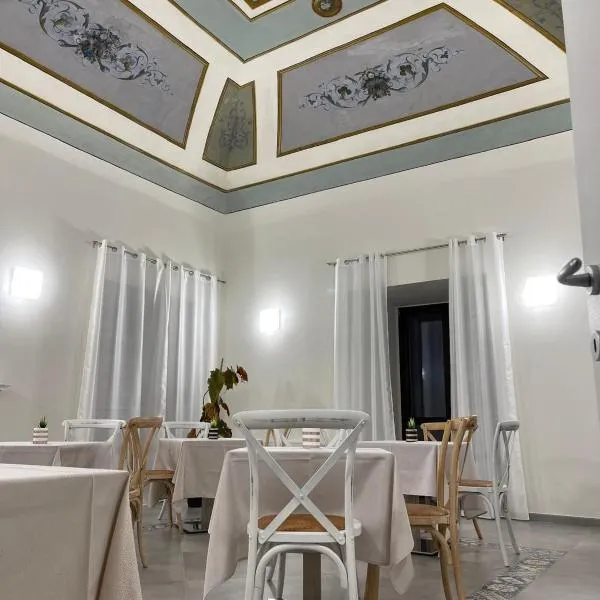Palazzo dei Baroni, ξενοδοχείο σε San Bartolomeo in Galdo
