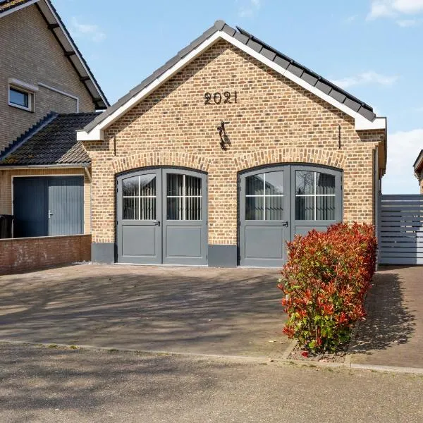 B&B Oos Heim, hotel in Maria-Hoop