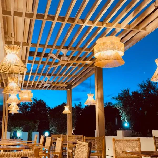 Zante Pantheon Hotel, hotel v destinaci Tsilivi
