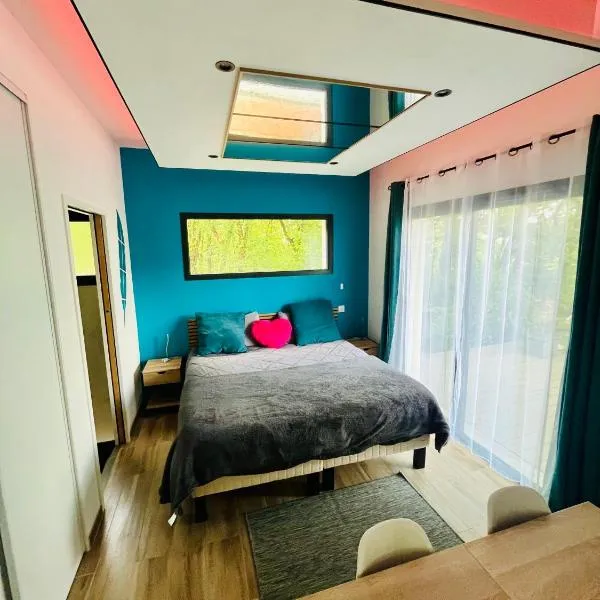 Studio chic & champêtre, ξενοδοχείο σε Aussonne