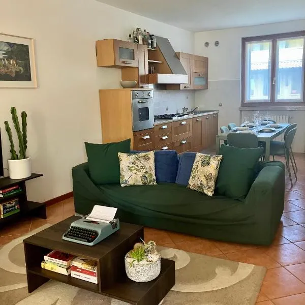 Casa Davide, hotel in Castelnuovo del Garda