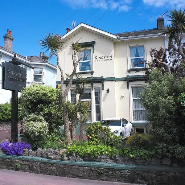 Kingston House, hotel in Torquay