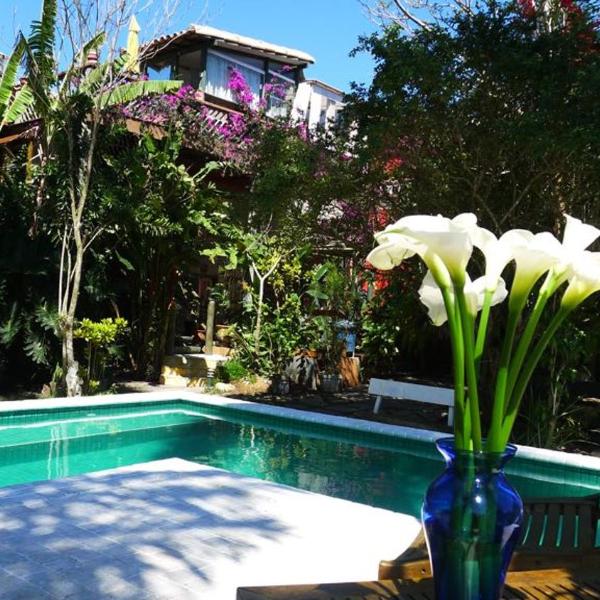 Suites Buzios Geribá takahouse