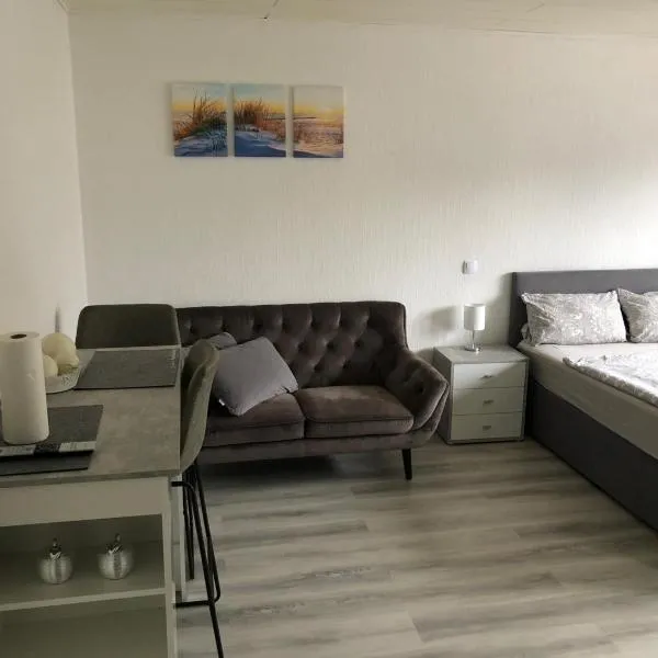 Schönes Appartement stadtnah, Hotel in Ibbenbüren