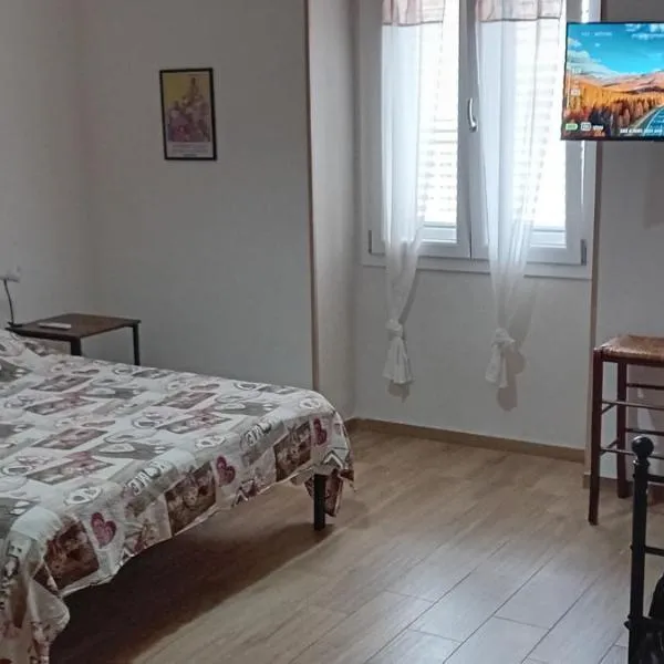 Casa blu, hotel v destinácii Partanna