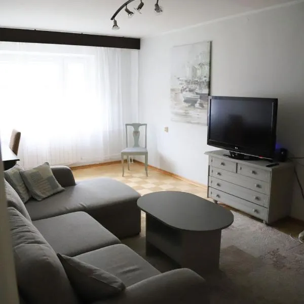Vabaduse Apartment - külaliskorter Kärdlas, ξενοδοχείο σε Kardla
