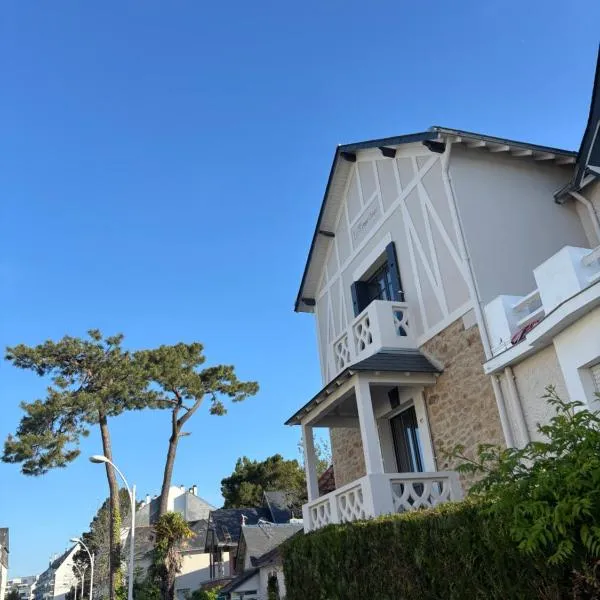 L'Attrape Coeur, hotel in La Baule