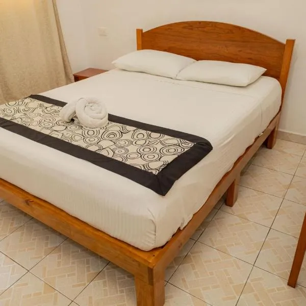 Hotel Las Palmas en Laurel, hotel em Cancún