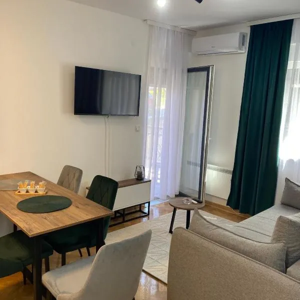 Apartman MM Vrnjacka Banja, hotel in Vrnjci