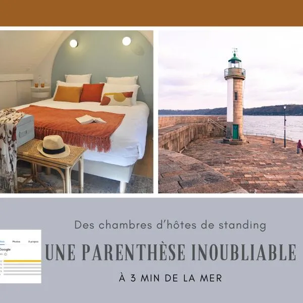 KER EMBELLIE, hotel v destinácii Binic
