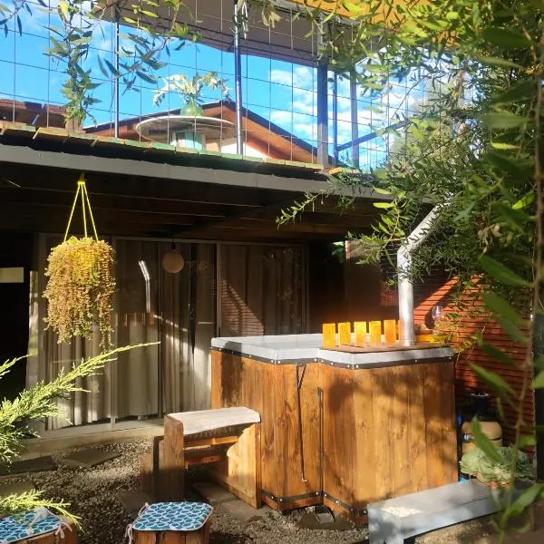 Cabaña Mirador, hotel v destinaci Quillota