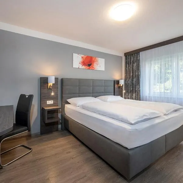 Hotel Ganslhof - Adults only, hotel u gradu Salcburg