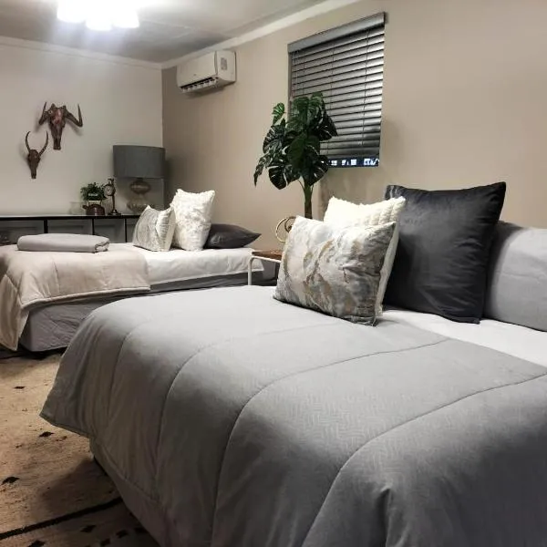 Magalies B&B SPITSKOP, hotel in Bloemfontein