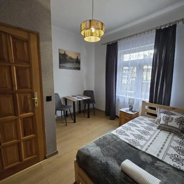 Kowali Wierch: Zakopane'de bir otel