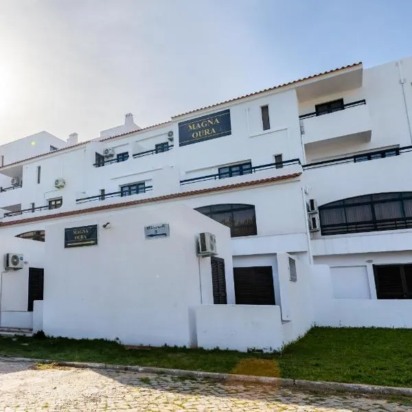 Magna Oura, hotel v destinaci Albufeira