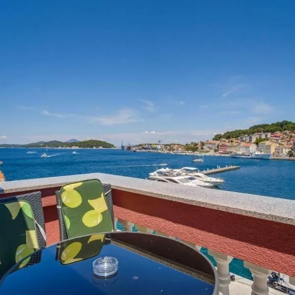AquaMare, hotel v destinaci Mali Lošinj