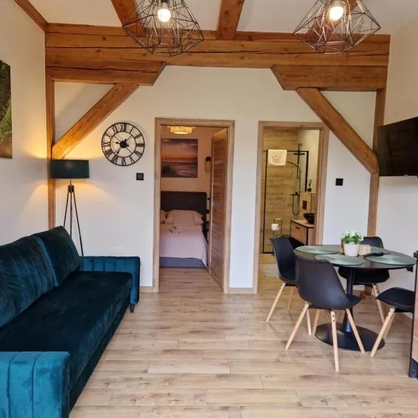 Apartament MILKA 2, hotel in Tolkmicko