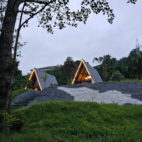 Cottages near Batumi, hotel in Batumi