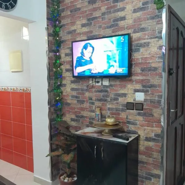 rue 3 av kadi ayad et 2 ap 11 martil, hotel in M'diq
